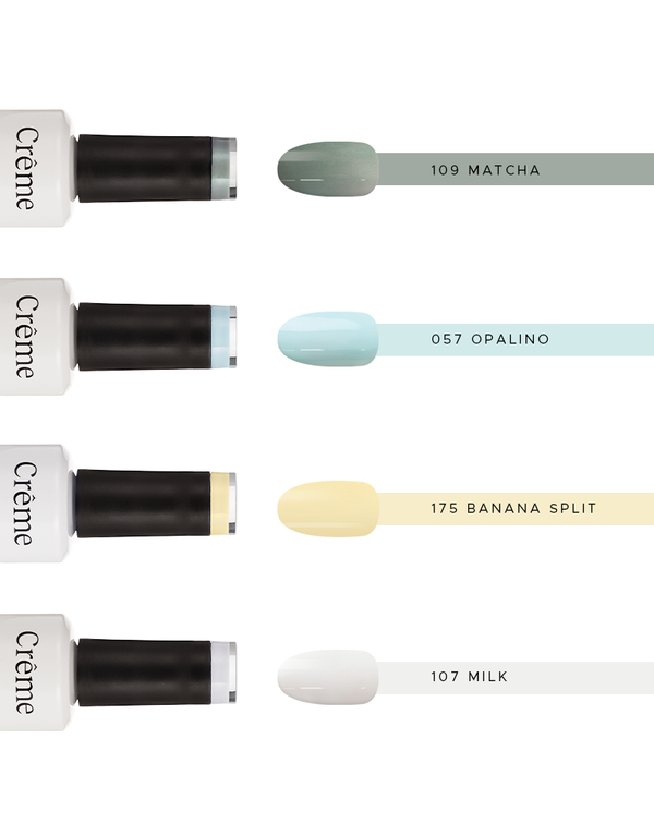 Gama The Color Oracle | 4 esmaltes 15ml