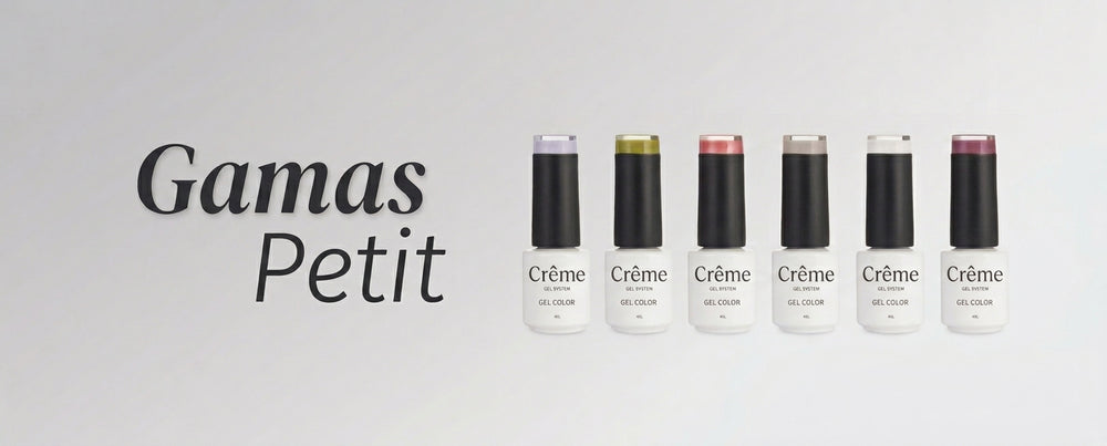 Gamas Petit de Geles Creme