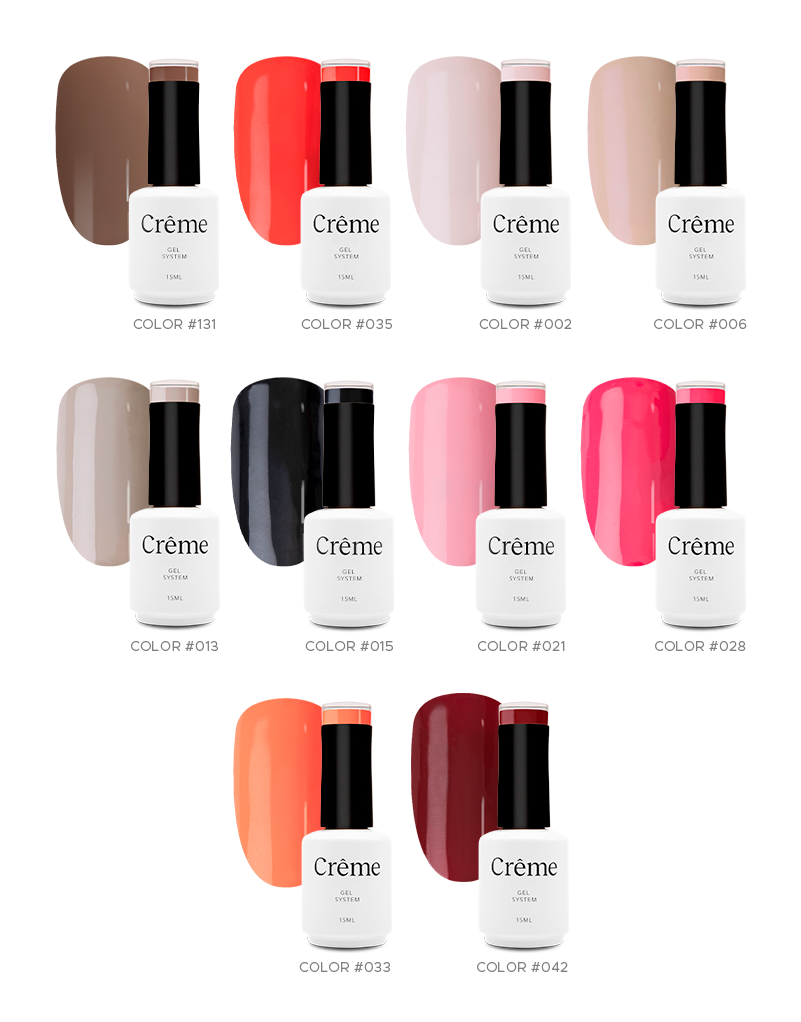PRO KIT | Kit Completo Uñas Gel Profesional | 39 Piezas