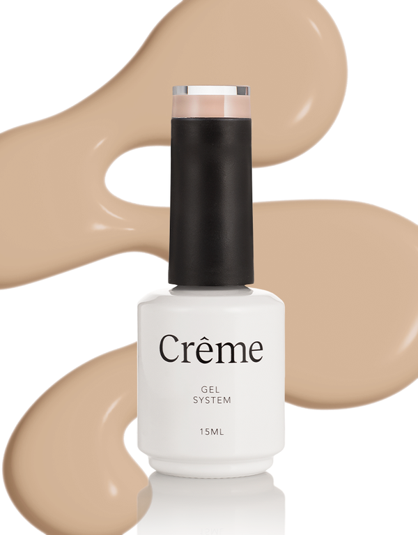 008 Brown Sugar Esmalte en Gel | 15ml