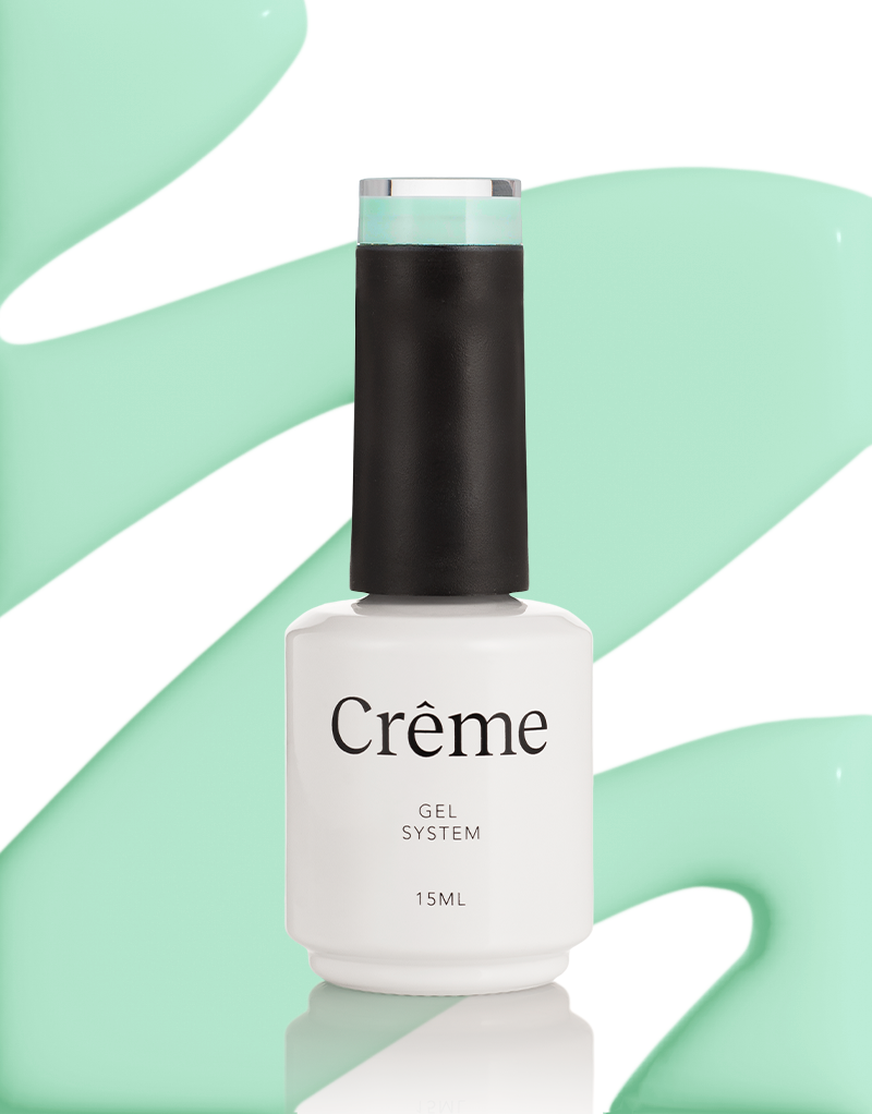 054 Menthe Esmalte en Gel | 15ml