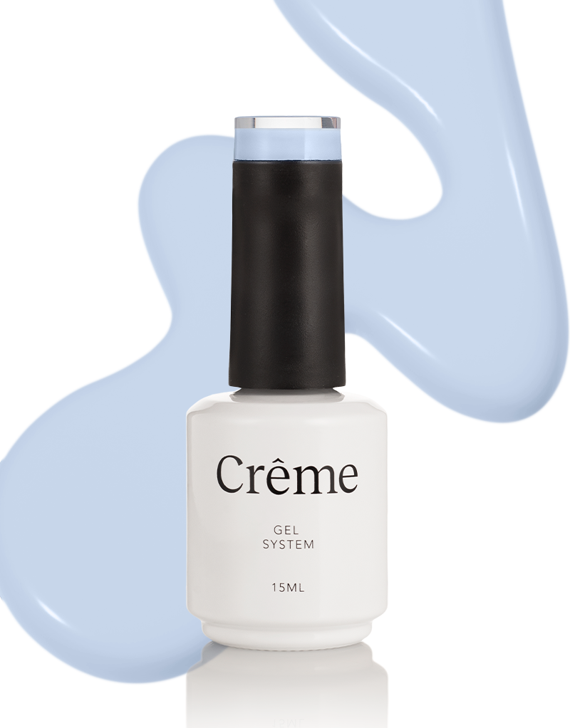 055 Baby Blue Esmalte en Gel | 15ml
