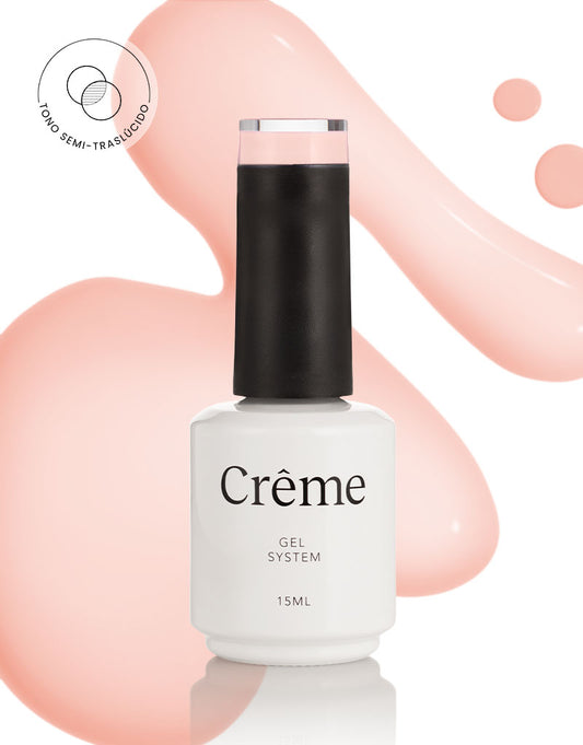090 Peaches & Cream Esmalte en Gel | 15ml