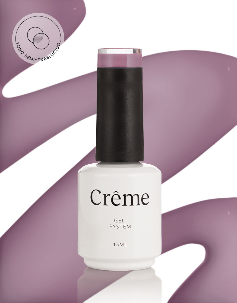 091 Chocolate Milk Esmalte en Gel | 15ml
