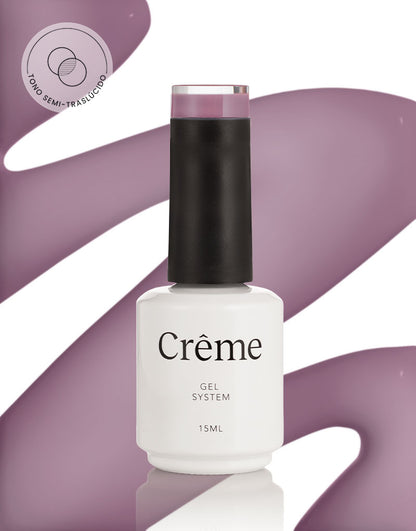 091 Chocolate Milk Esmalte en Gel | 15ml