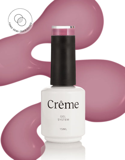 092 Raspberry Jam Esmalte en Gel | 15ml