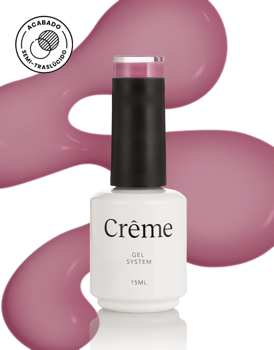 092 Raspberry Jam Esmalte en Gel | 15ml
