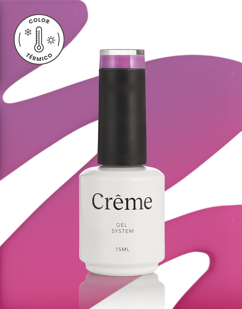 095 Soleil Esmalte en Gel térmico | 15ml