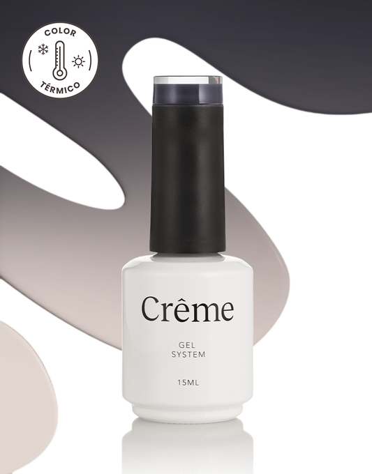 099 Cinza Fosco Esmalte en Gel térmico | 15ml