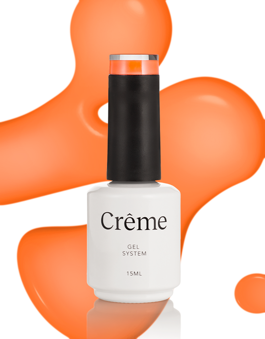 130 Papaya Esmalte en Gel | 15ml