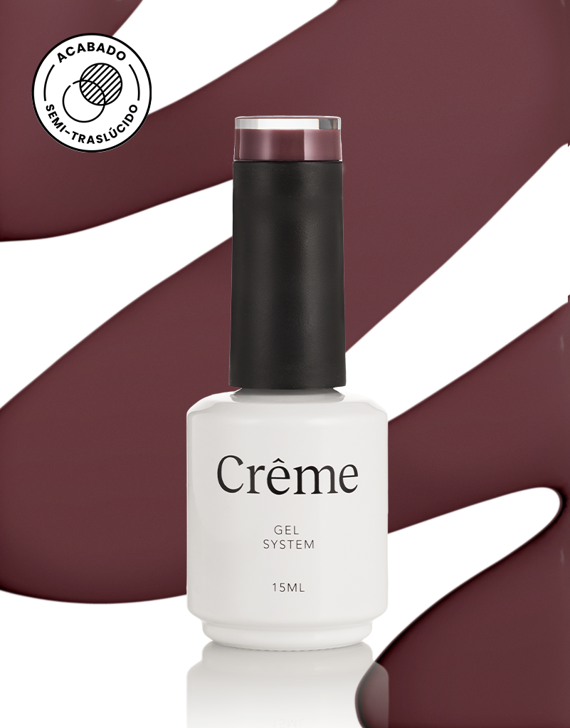 144 Chocowine Esmalte en Gel | 15ml