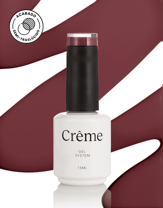 144 Chocowine Esmalte en Gel | 15ml
