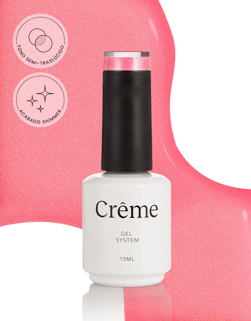 164 Flamingo Esmalte en Gel | 15ml