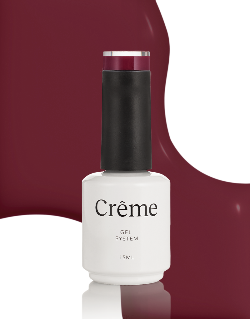Esmalte Crême Nails Ruby Red 181