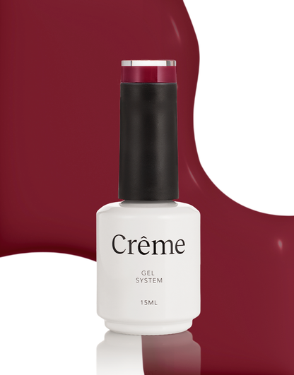 Esmalte Crême Nails Ruby Red 181