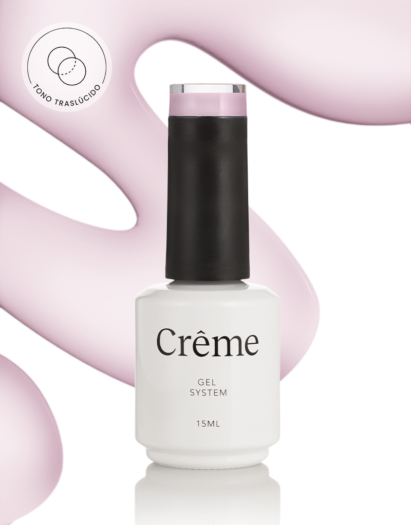 184 Soft Pink Gel Semipermanente | 15ml