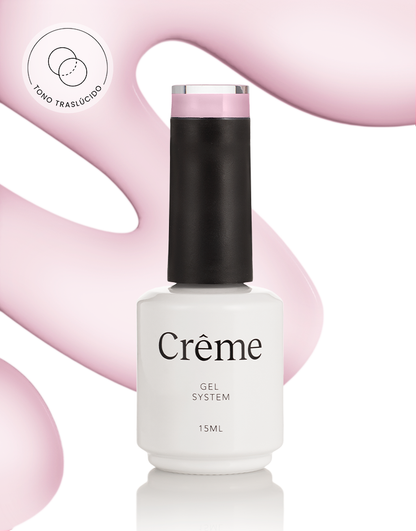 184 Soft Pink Gel Semipermanente | 15ml