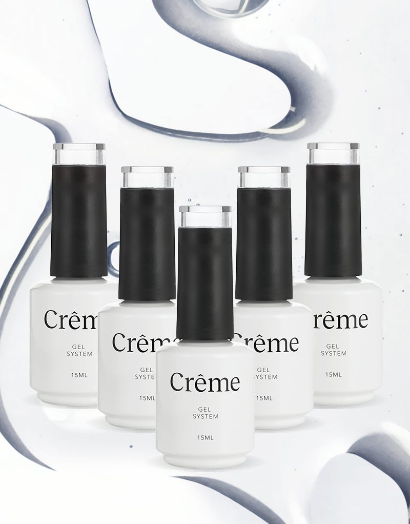 Basics Total 2 Base Coat y 3 Top Coat 15 ml