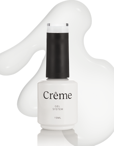 Rubber Base 001 (Blanco / Traslúcido) | 15ml