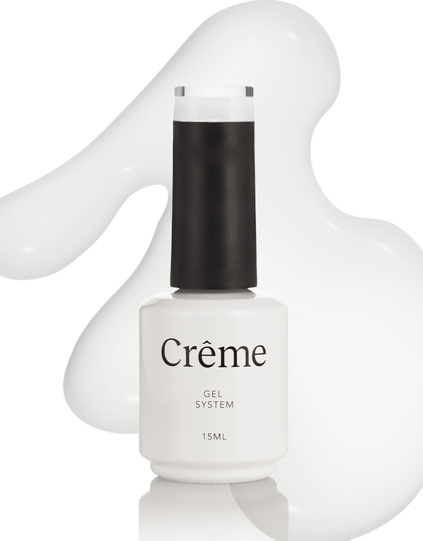 Rubber Base 001 (Blanco / Traslúcido) | 15ml