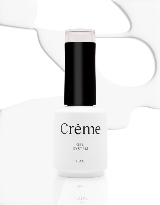 Top Mate Gel Crême 15ml | Terminado Mate