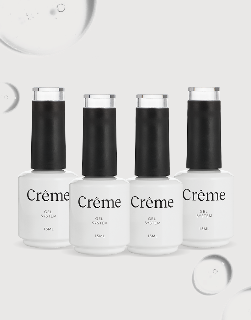 Basics Plus 2 Base  y 2 Top 15 ml
