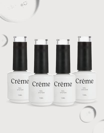 Basics Plus 2 Base  y 2 Top 15 ml