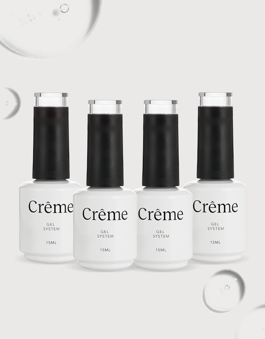 Basics Plus 2 Base  y 2 Top 15 ml