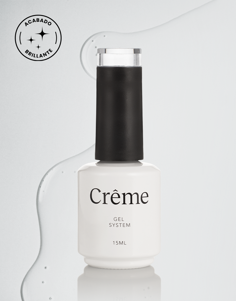 Glossy Top Coat | 15ml