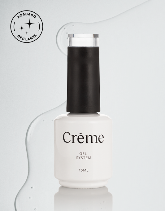 Glossy Top Coat | 15ml