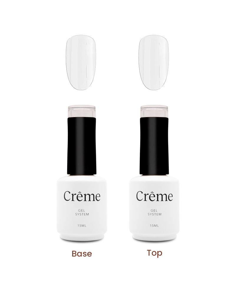 Basics Duo Base 15ml y Top 15 ml