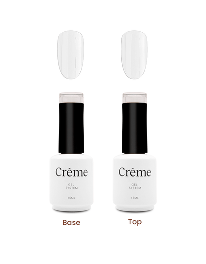 Basics Duo Base 15ml y Top 15 ml