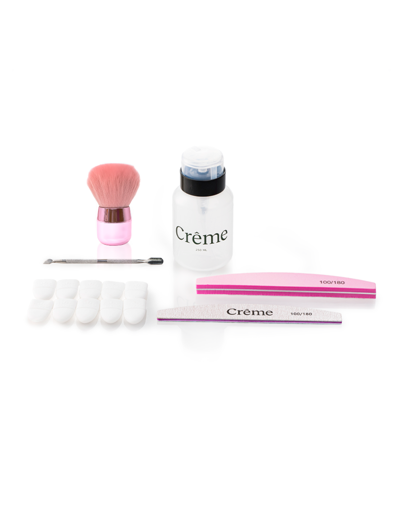 NAIL REMOVER SET