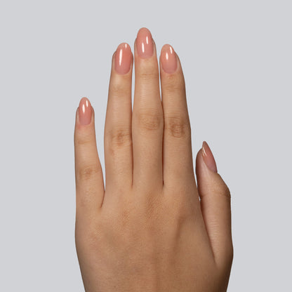 Rubber Base 002 (Rosa Claro/Traslúcido) | 15ml