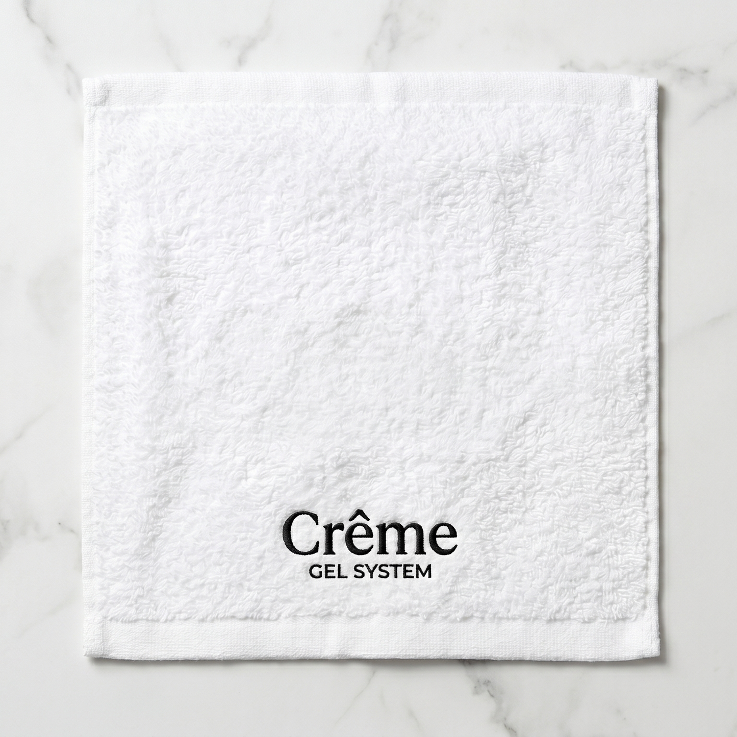 Toalla para manicura Crême Nails