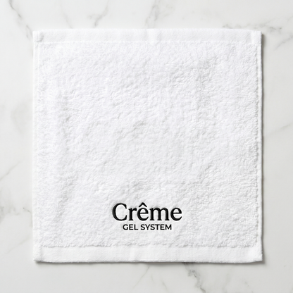 Toalla para manicura Crême Nails