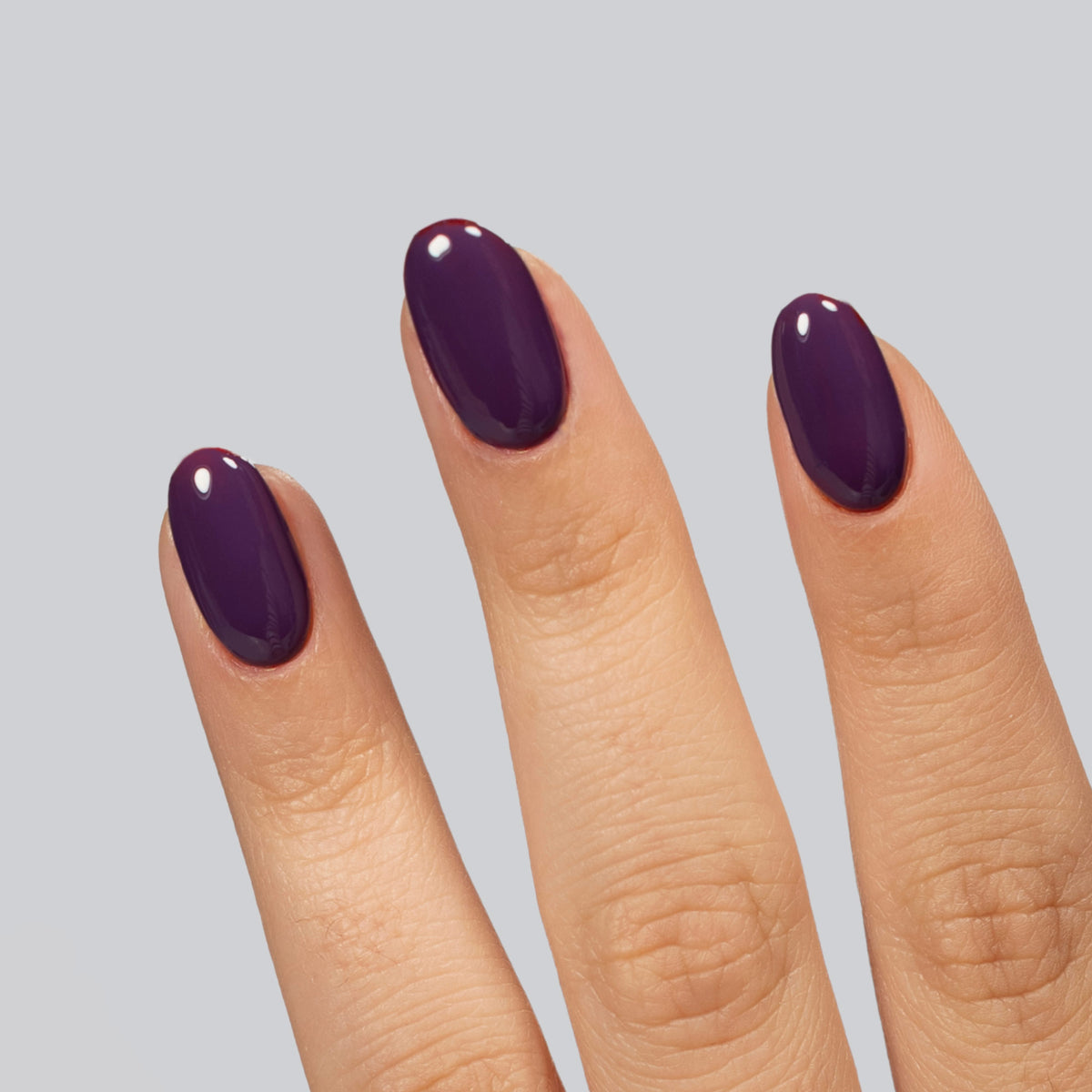 049 Purple Rain Esmalte en Gel
