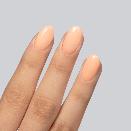 104 Salmon Esmalte en Gel