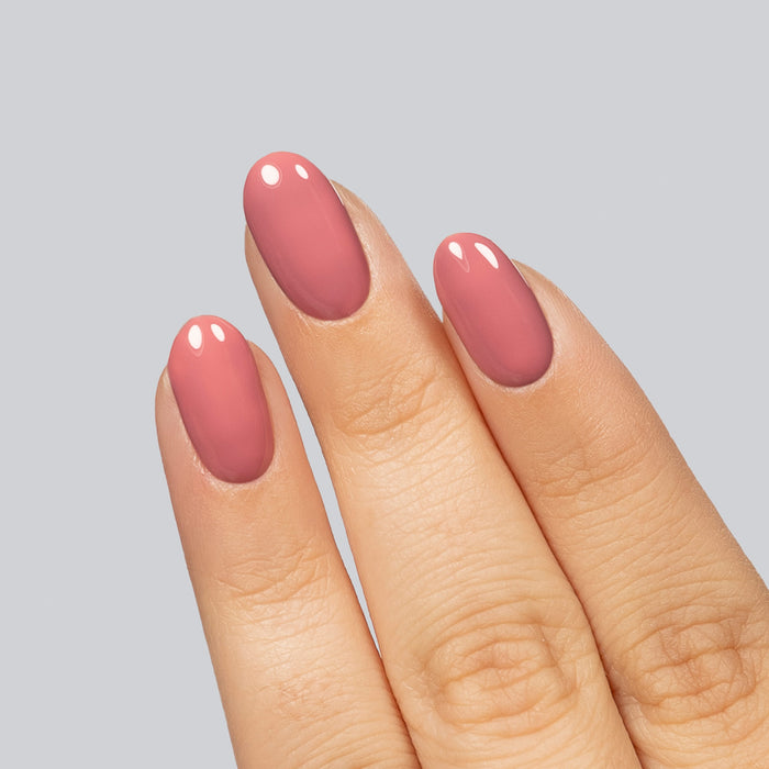 182 Dusty Rose Gel Semipermanente