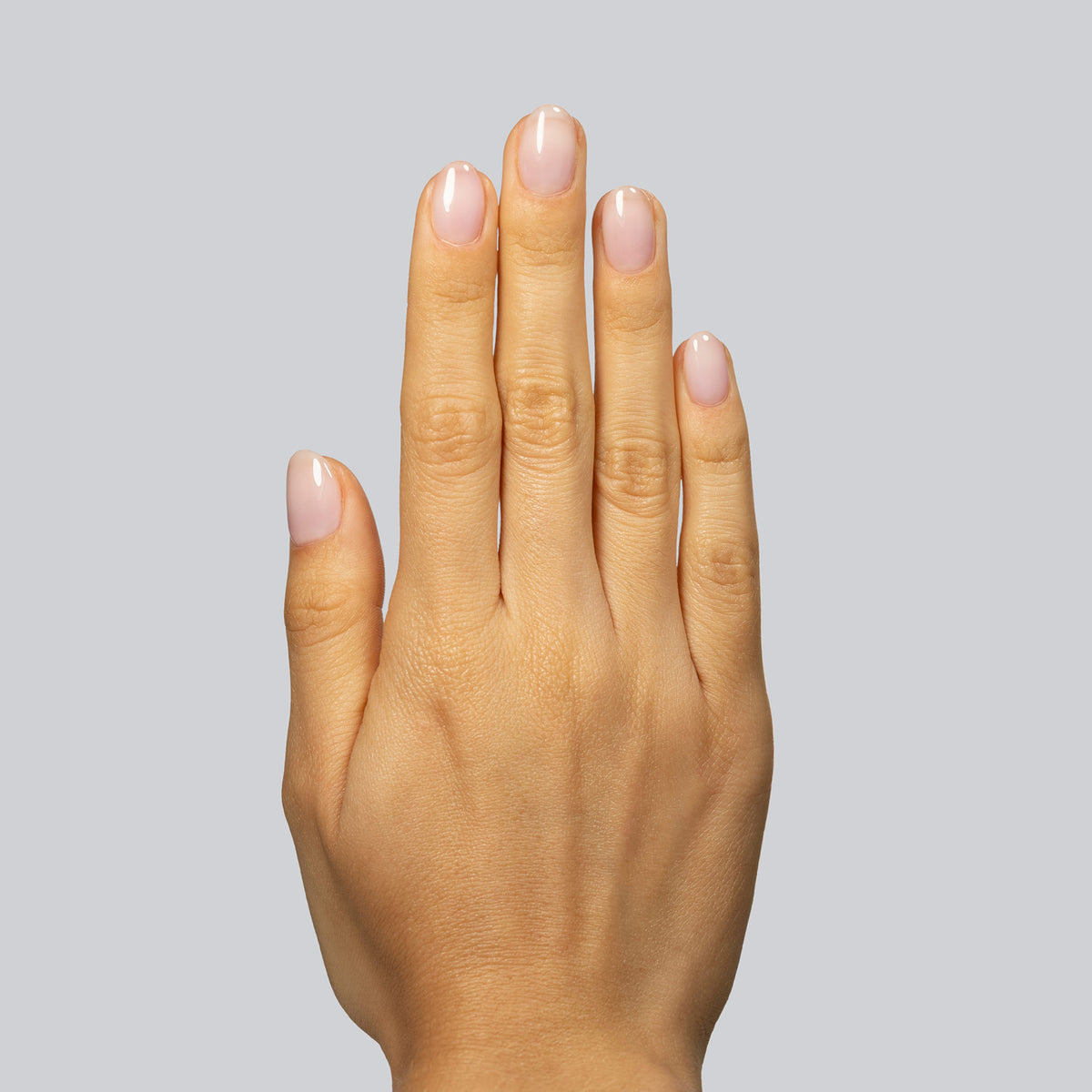 184 Soft Pink Gel Semipermanente