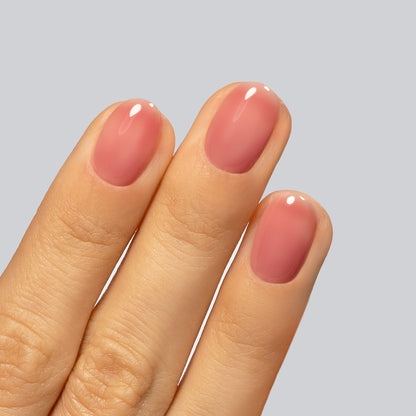 092 Raspberry Jam Esmalte en Gel