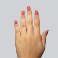 182 Dusty Rose Gel Semipermanente
