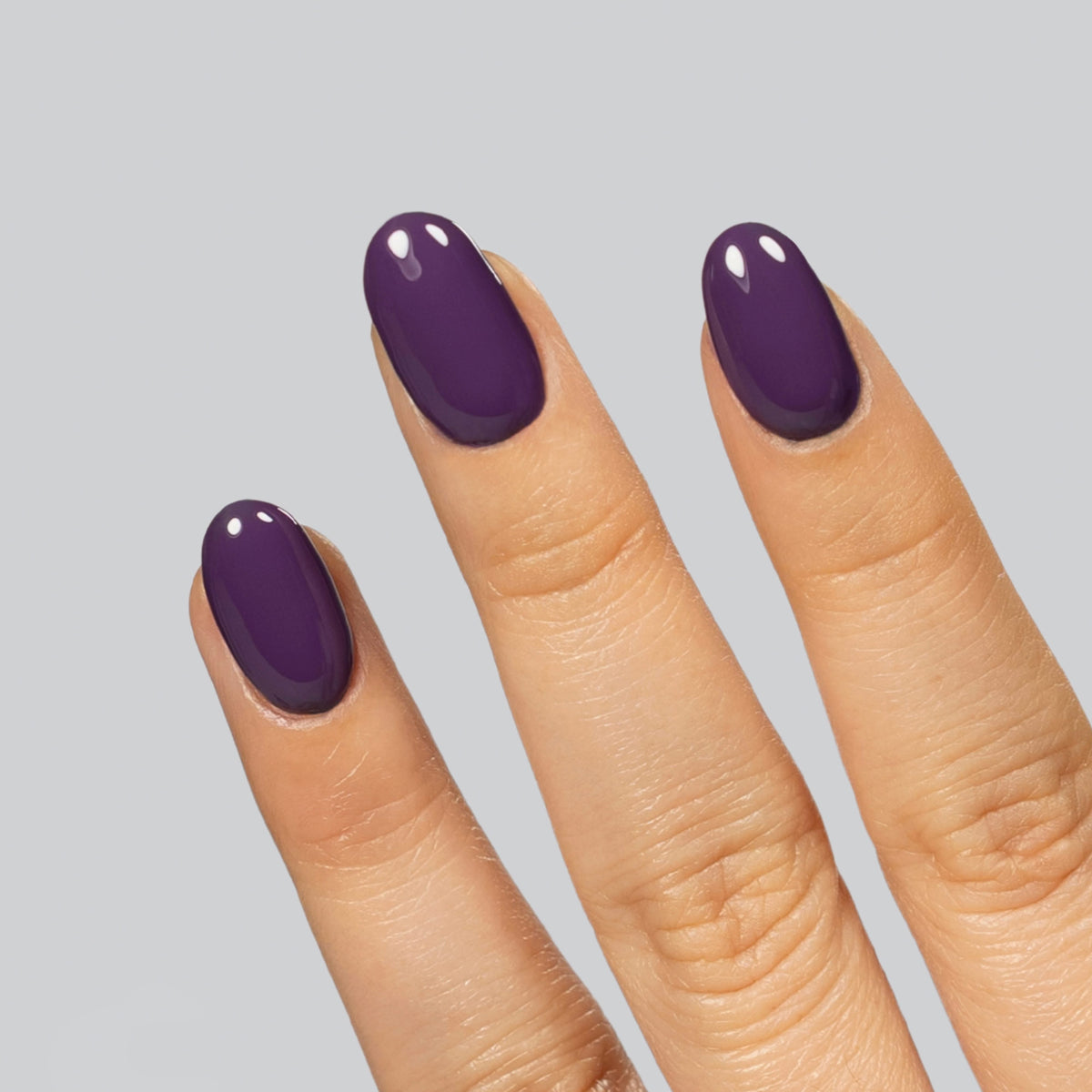 046 Merlot Esmalte en Gel