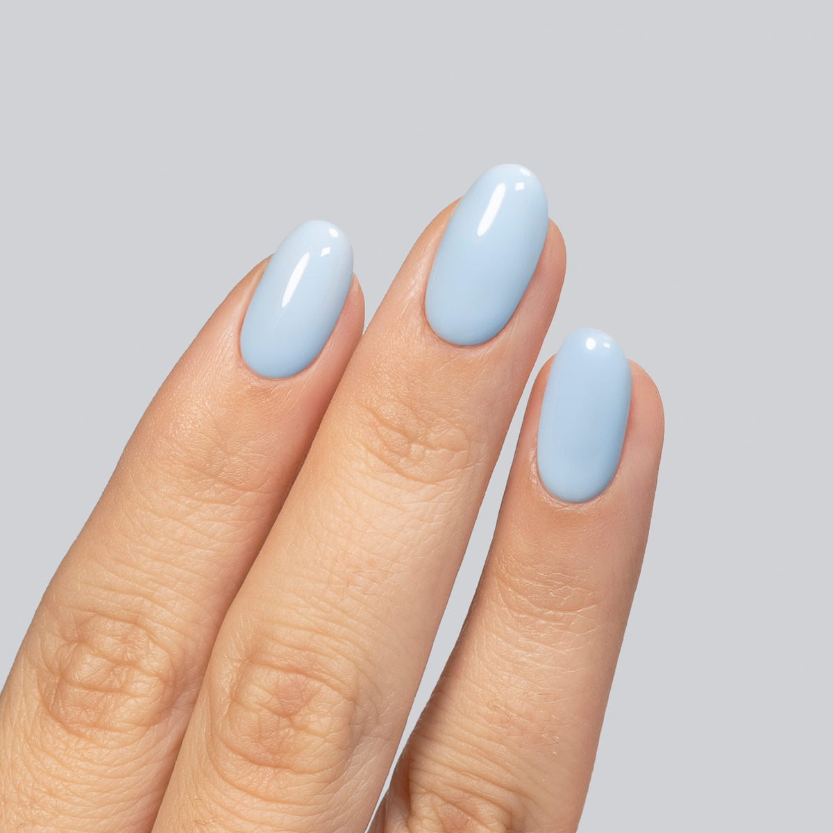 055 Baby Blue Esmalte en Gel