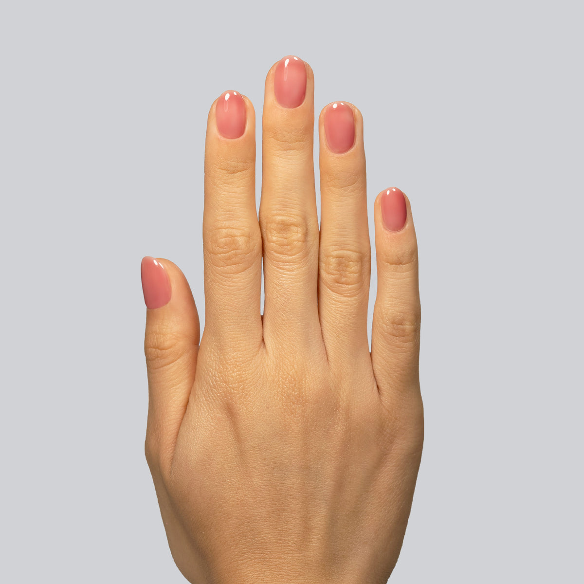092 Raspberry Jam Esmalte en Gel