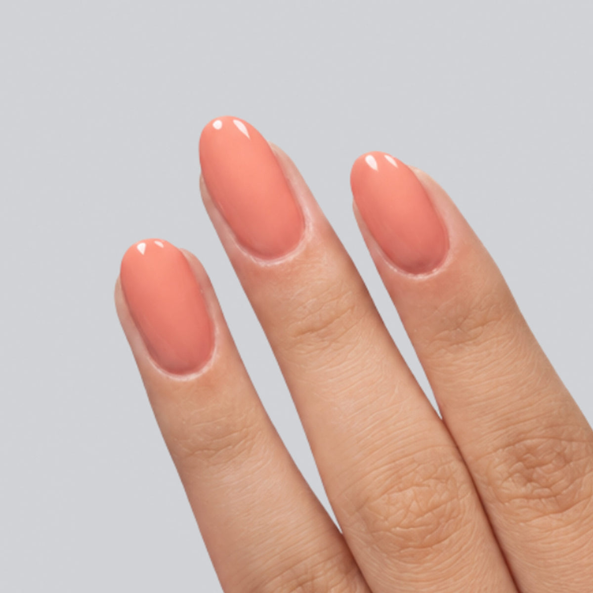 150 Coral Blush Esmalte en Gel