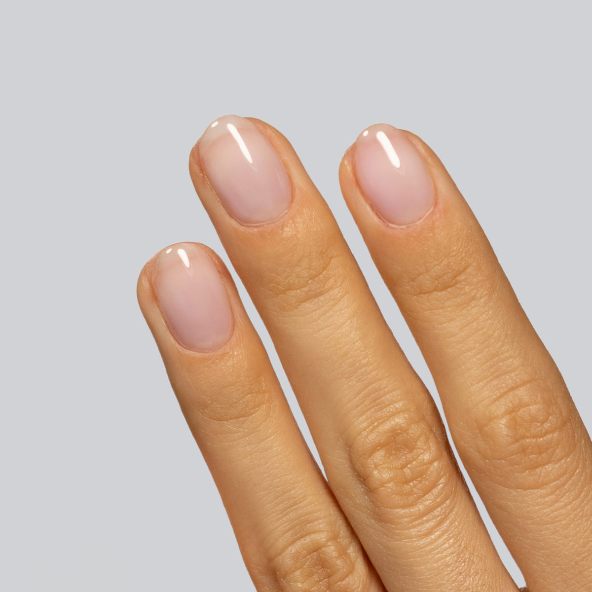 184 Soft Pink Gel Semipermanente