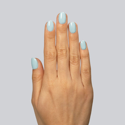 057 Blue Lagoon Esmalte en Gel