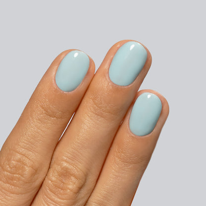 057 Blue Lagoon Esmalte en Gel