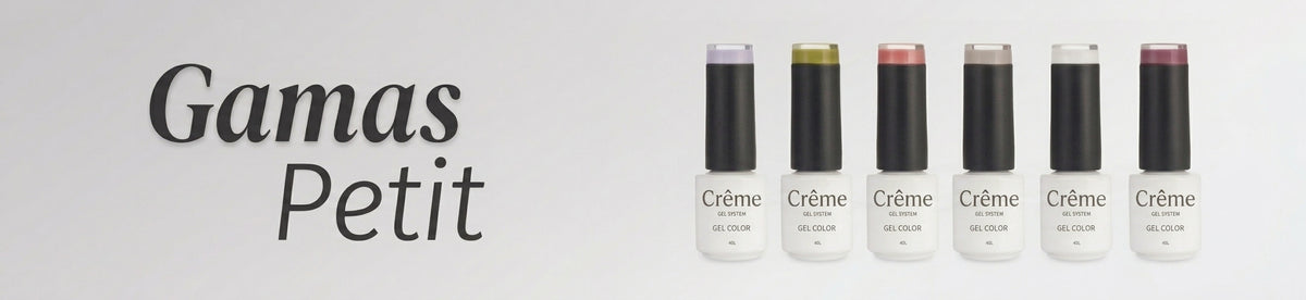 Gamas Petit de Geles Creme